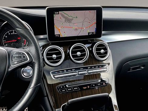 Certified 2018 Mercedes-Benz GLC 43 AMG GLC 43 AMG Coupe image 6