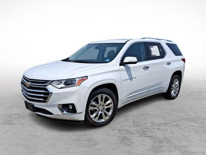 Used 2018 Chevrolet Traverse High Country w/ LPO, Cargo Package