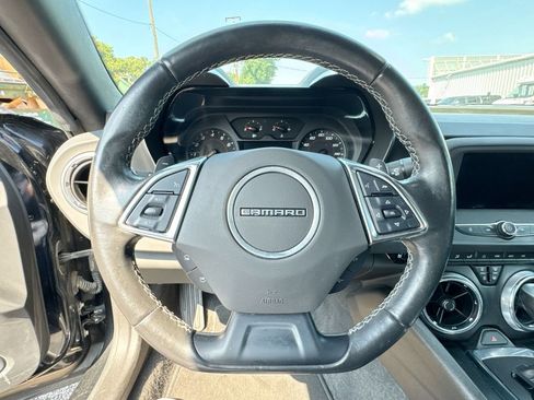 Used 2023 Chevrolet Camaro LT RWD image 16