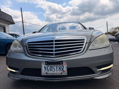 Used 2010 Mercedes-Benz S 550 4MATIC image 5