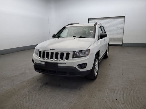 Used 2017 Jeep Compass Sport w/ Power Value Group AWD/4WD image 15