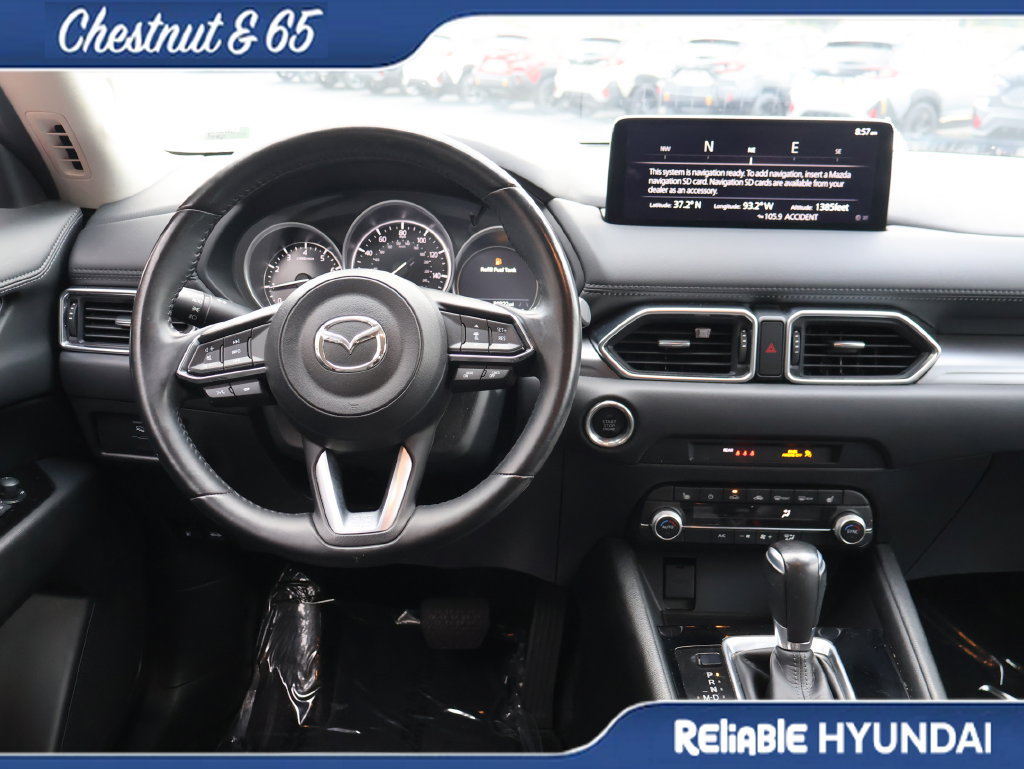 Used 2023 MAZDA CX-5 AWD 2.5 S w/ Select Package image 18