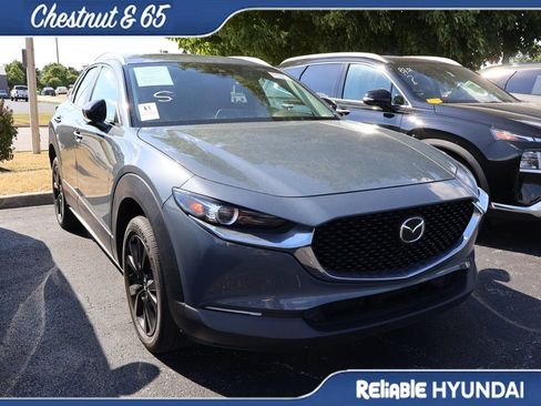 Used 2023 MAZDA CX-30 AWD 2.5 S w/ Preferred Package image 2