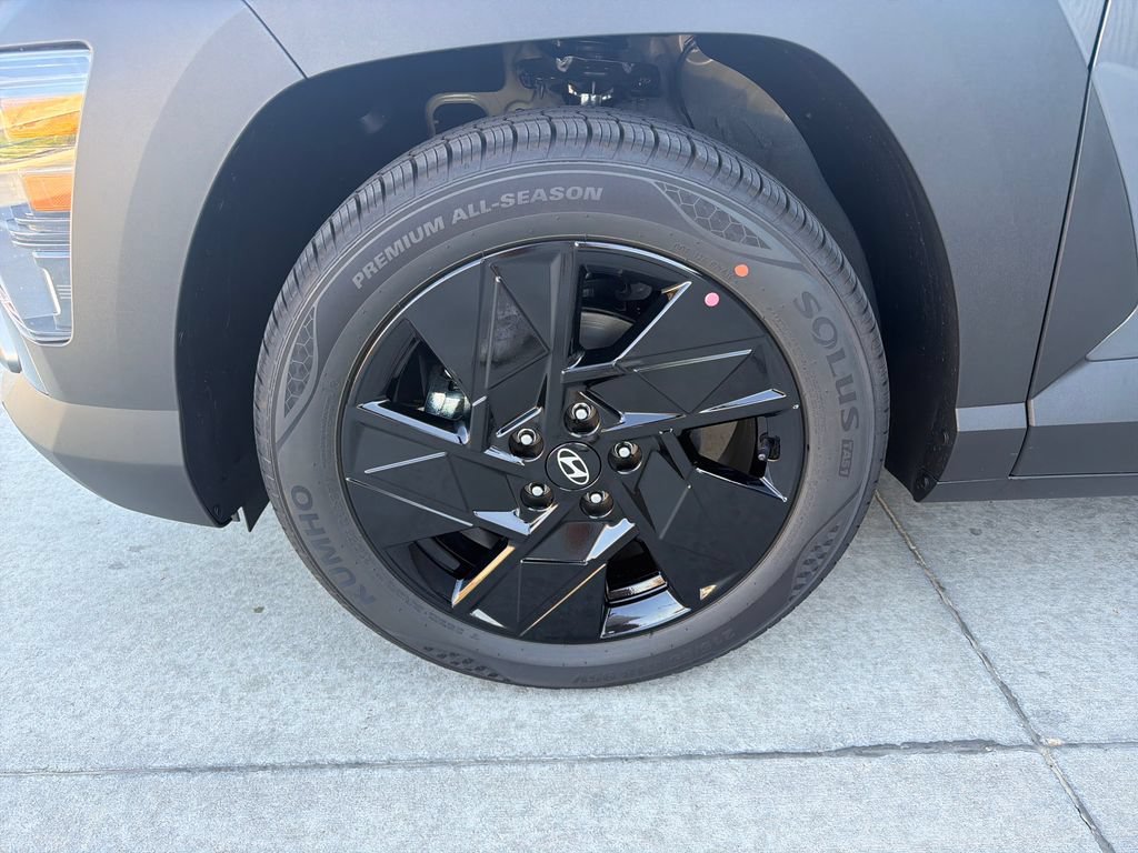 New 2027 Hyundai Kona SEL Sport FWD image 12