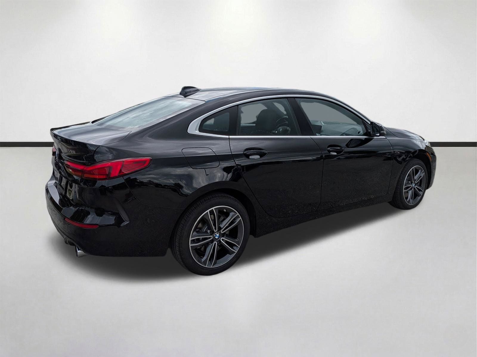 Used 2021 BMW 228i Gran Coupe w/ Lights Package FWD image 4