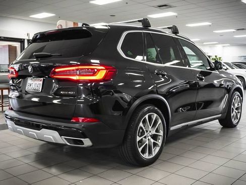 Used 2019 BMW X5 xDrive40i w/ Premium Package 2 AWD/4WD image 6