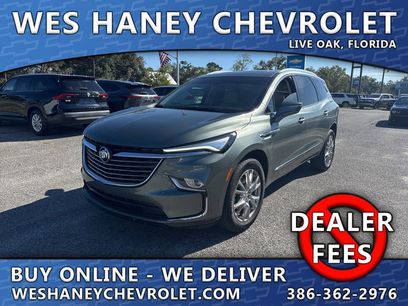 Used 2023 Buick Enclave Essence w/ Experience Buick Package