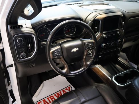 Used 2019 Chevrolet Silverado 1500 High Country w/ High Country Premium Package image 26
