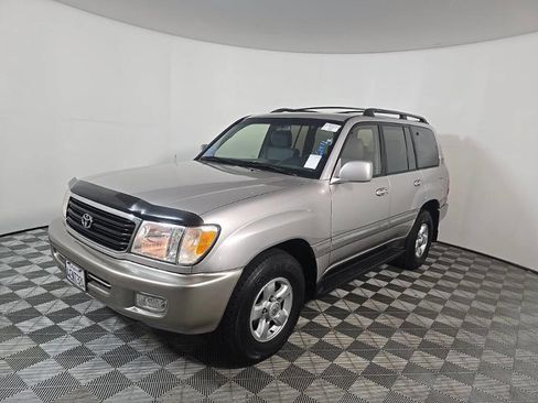 Used 1999 Toyota Land Cruiser AWD/4WD image 1