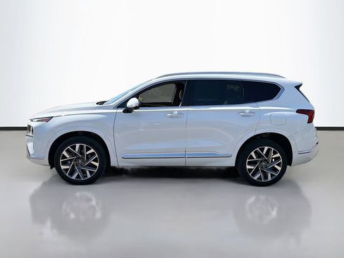 Used 2023 Hyundai Santa Fe Calligraphy AWD/4WD image 2