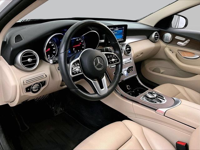 Used 2019 Mercedes-Benz C 300 4MATIC Sedan image 12