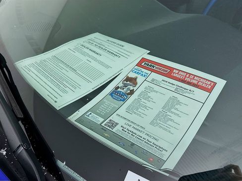 Used 2018 Dodge Challenger R/T w/ Performance Handling Group image 13