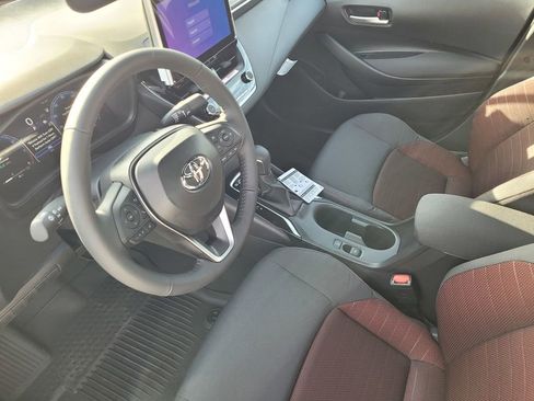New 2026 Toyota Corolla SE image 7