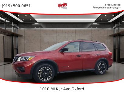 Used 2020 Nissan Pathfinder SL