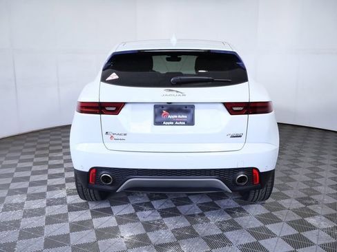 Used 2018 Jaguar E-PACE S AWD/4WD image 7