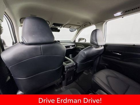 Certified 2024 Toyota Grand Highlander FWD image 10