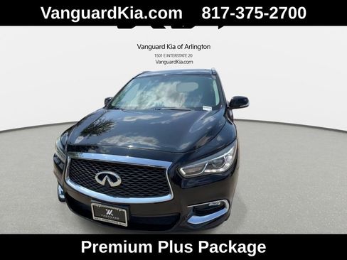Used 2017 INFINITI QX60 FWD w/ Premium Plus Package image 3