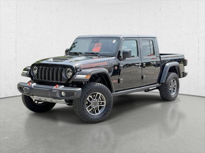 Certified 2025 Jeep Gladiator Mojave w/ Convenience Group