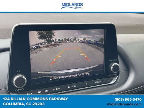 Used 2023 Nissan Rogue SV AWD/4WD image 27