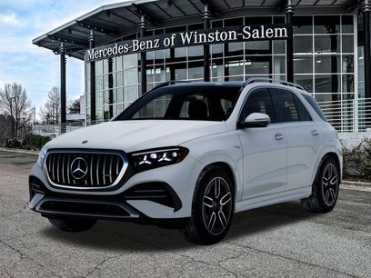 New 2027 Mercedes-Benz GLE 53e AMG 4MATIC