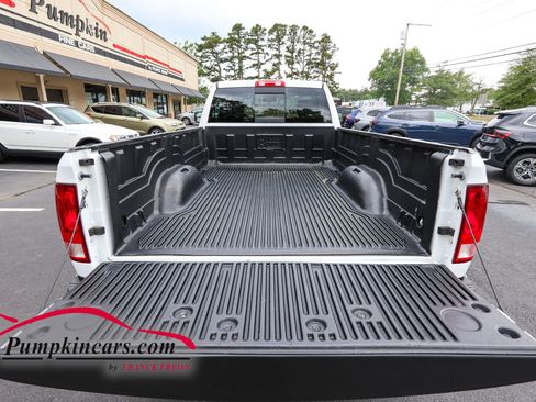 Used 2019 RAM 1500 Tradesman w/ Popular Equipment Group RWD image 11