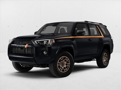 Used 2023 Toyota 4Runner 40th Anniversary SE image 1