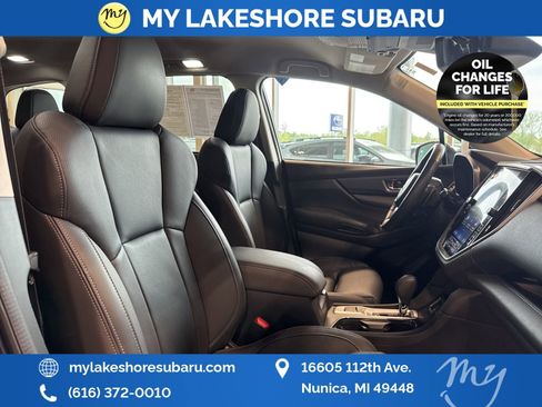 Certified 2023 Subaru Ascent Limited AWD/4WD image 30