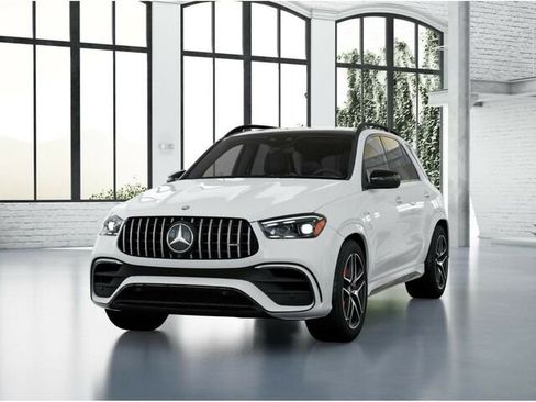 New 2026 Mercedes-Benz GLE 63 AMG S image 42