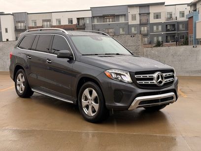 Used 2017 Mercedes-Benz GLS 450 4MATIC