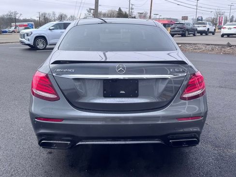 Used 2019 Mercedes-Benz E 63 AMG S w/ Driver Assistance Package image 4