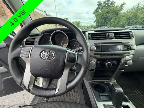 Used 2012 Toyota 4Runner SR5 w/ Convenience Pkg AWD/4WD image 7