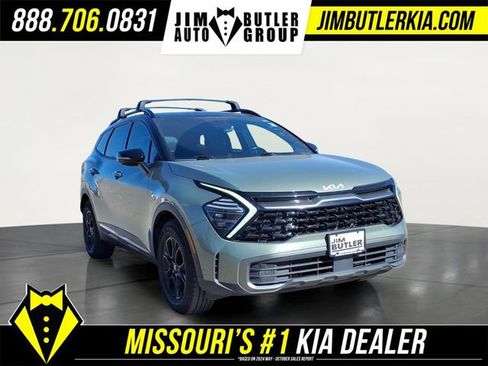 Used 2024 Kia Sportage X-Pro Prestige image 32