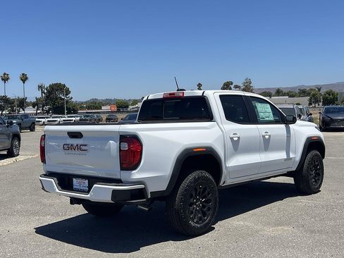 New 2026 GMC Canyon Elevation RWD image 3