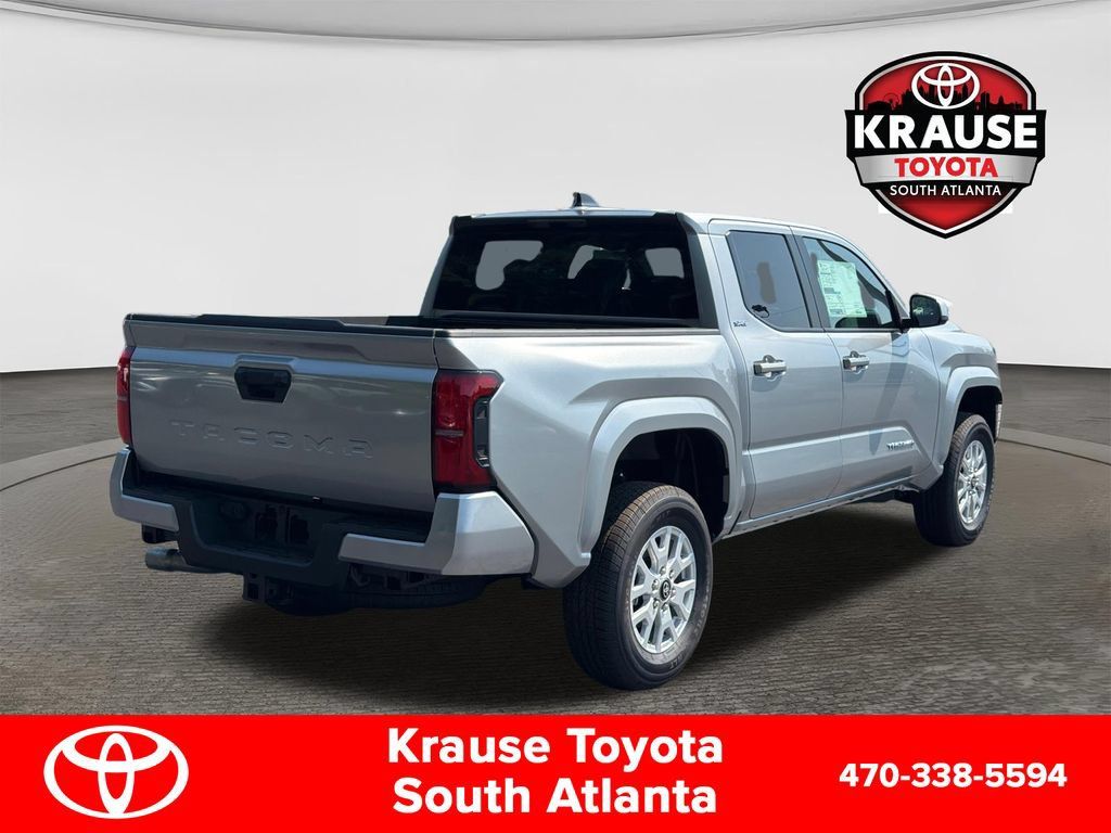 New 2026 Toyota Tacoma SR5 RWD image 8