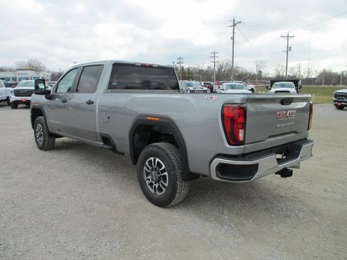 New 2026 GMC Sierra 3500 Pro image 8