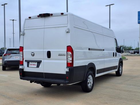 Used 2026 RAM ProMaster 3500 w/ Quick Order Package 22G SLT FWD image 7