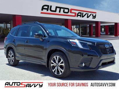 Used 2023 Subaru Forester Limited