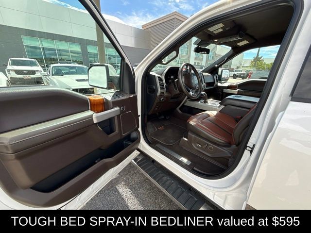 Used 2019 Ford F150 King Ranch w/ Equipment Group 601A Luxury AWD/4WD image 10