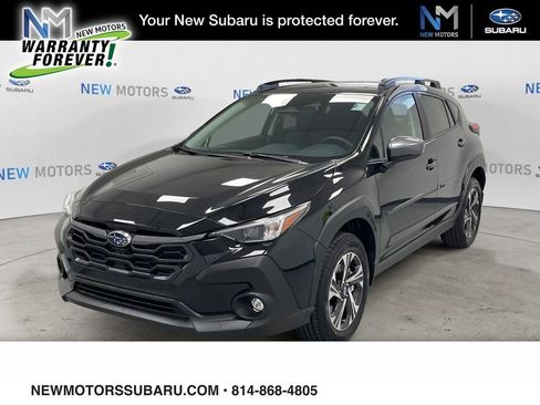 New 2026 Subaru Crosstrek 2.5i Premium AWD/4WD image 1