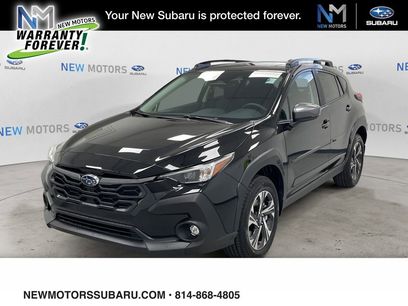 New 2026 Subaru Crosstrek 2.5i Premium