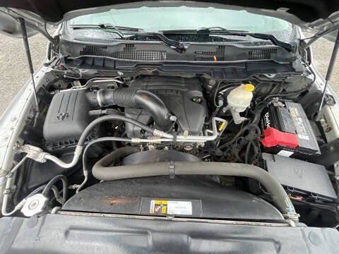 Used 2015 RAM 1500 Outdoorsman AWD/4WD image 10
