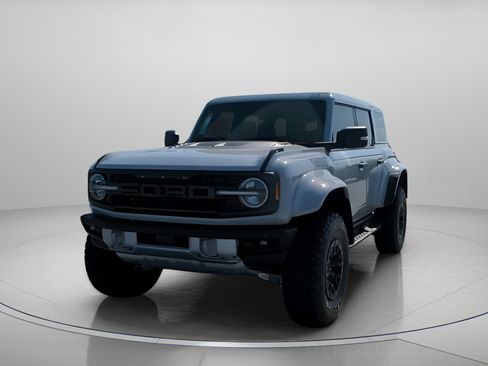 New 2026 Ford Bronco Raptor AWD/4WD image 11