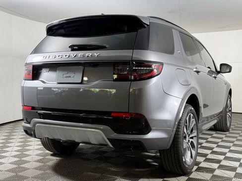 Certified 2025 Land Rover Discovery Sport S image 8