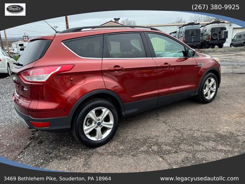 Used 2014 Ford Escape SE w/ Equipment Group 201A AWD/4WD image 11