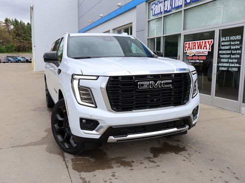 New 2026 GMC Yukon XL Denali w/ Denali Reserve Package AWD/4WD image 50