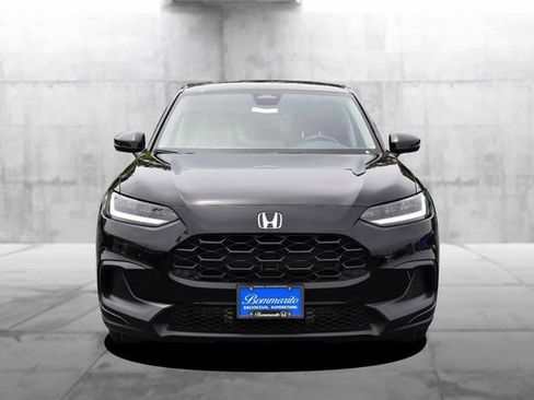 New 2027 Honda HR-V LX image 4