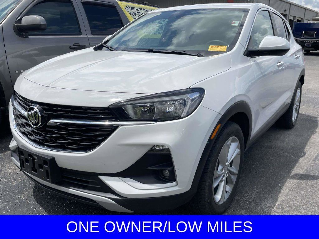 Used 2023 Buick Encore GX Preferred FWD image 6