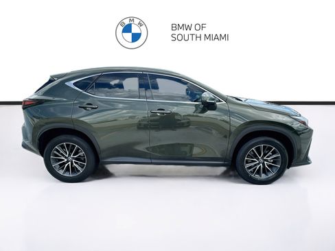 Used 2025 Lexus NX 250 FWD w/ Cold Area Package image 8