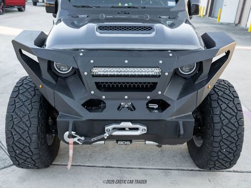 Used 2023 Jeep Gladiator Mojave w/ Trailer Tow Package image 90