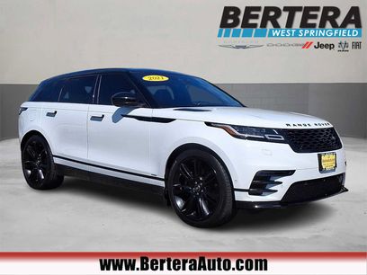 Used 2021 Land Rover Range Rover Velar R-Dynamic S